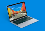 MacPro苹果展示样机模型