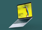 MacBook Pro样机展示