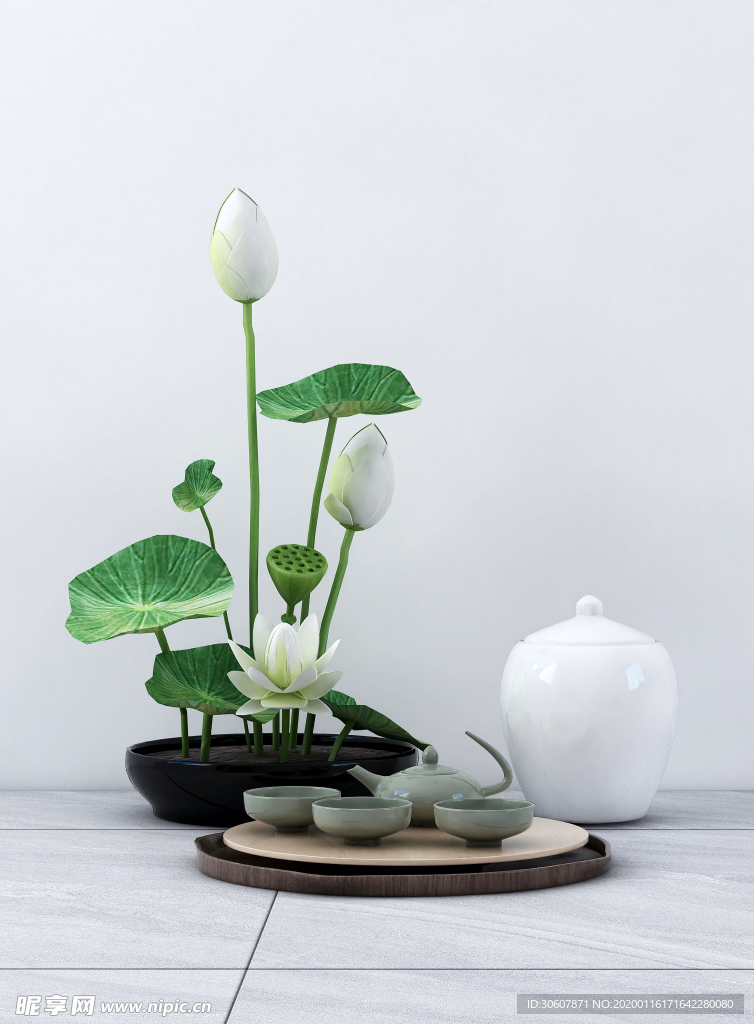 盆栽