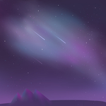 星空背景