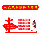 人大代表联络工作站