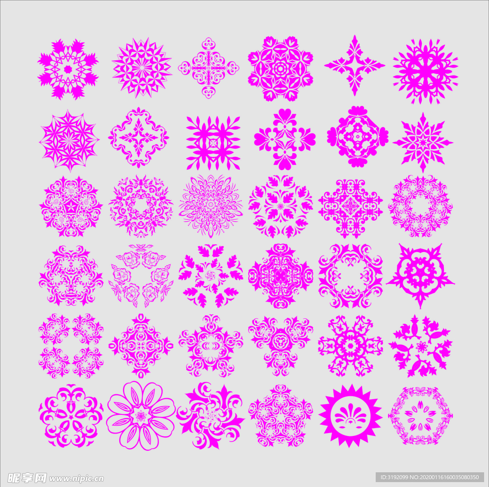 雪花