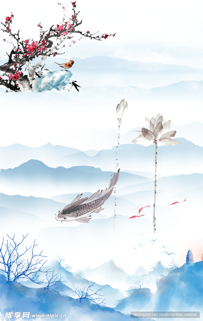 中国风