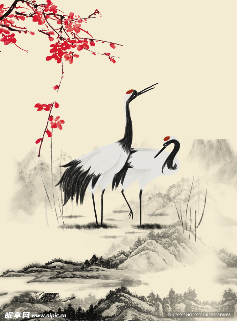 古典素材