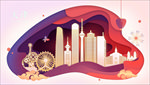 中国城市天津
