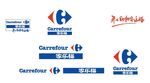 家乐福logo
