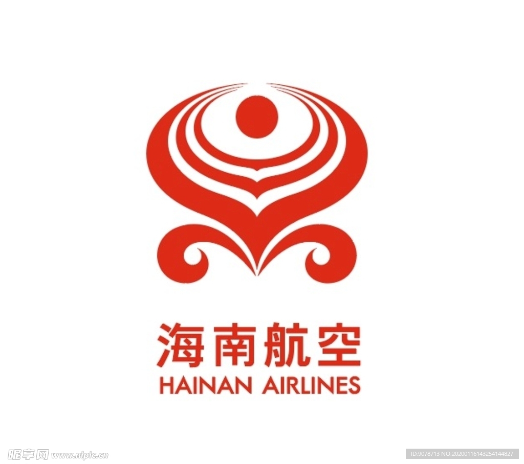 海南航空logo