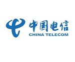 中国电信logo