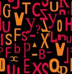 字母XYBPBXF