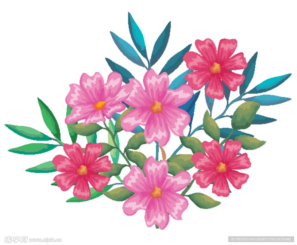 花纹