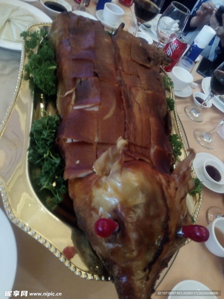 传统美食