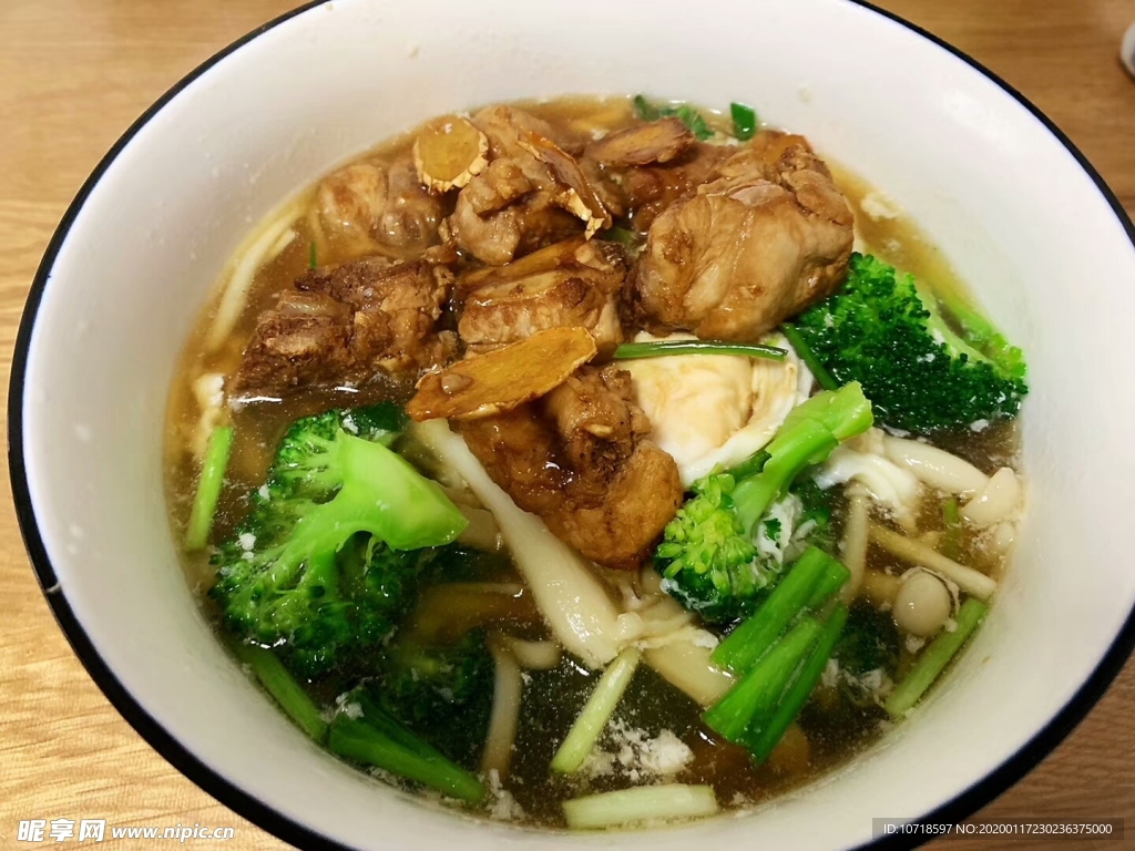 传统美食