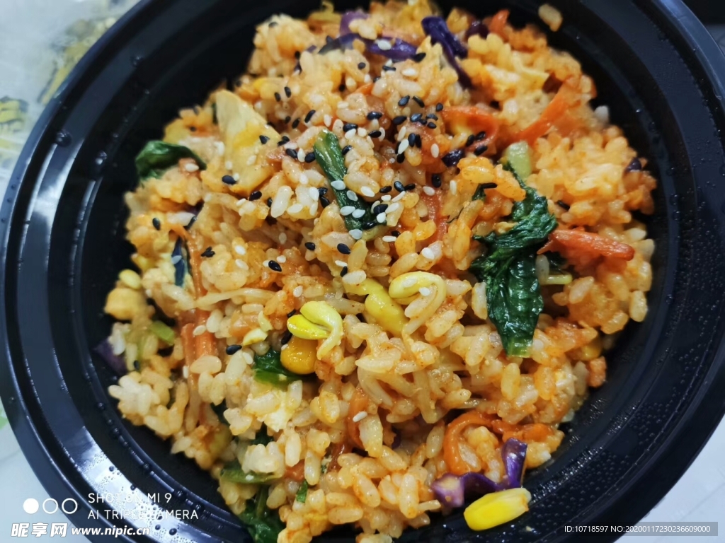 传统美食