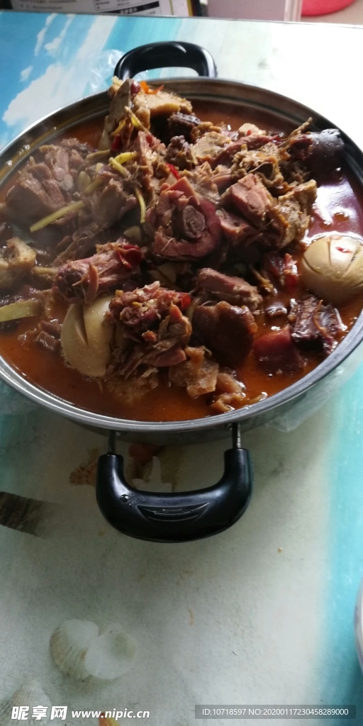 传统美食