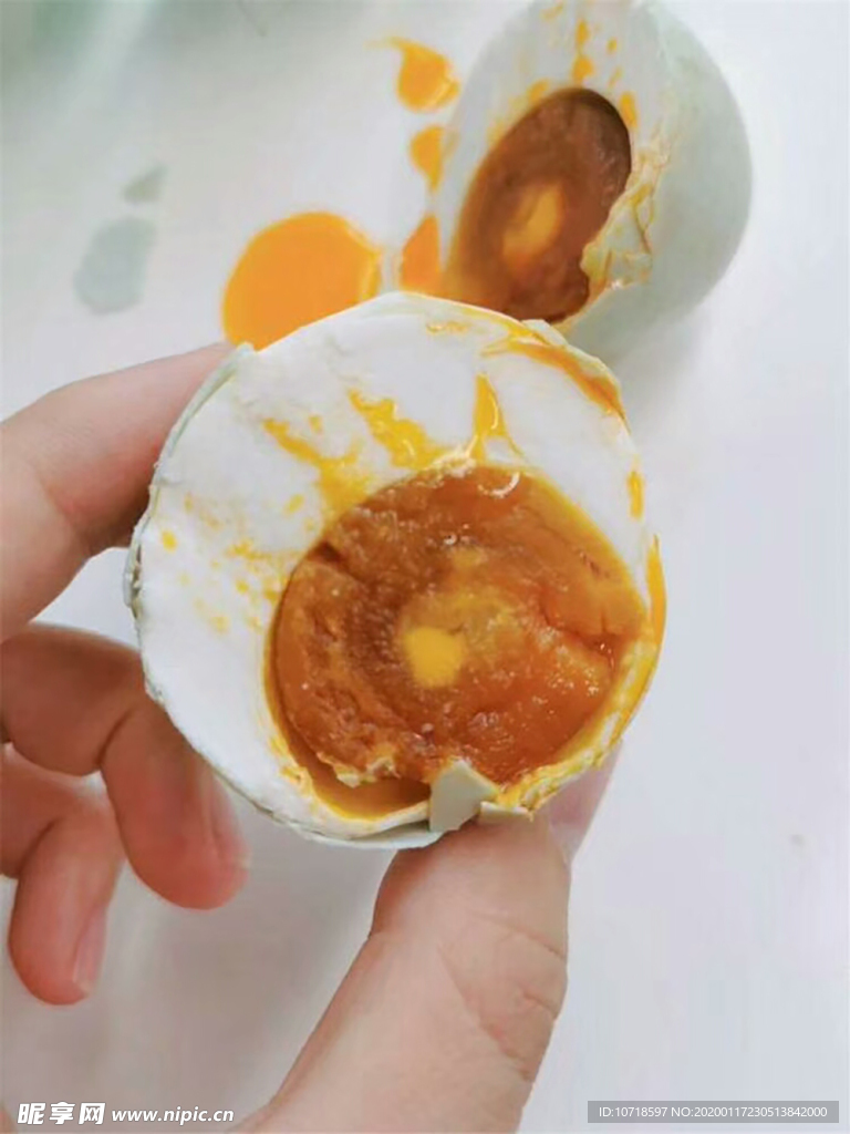 咸鸭蛋