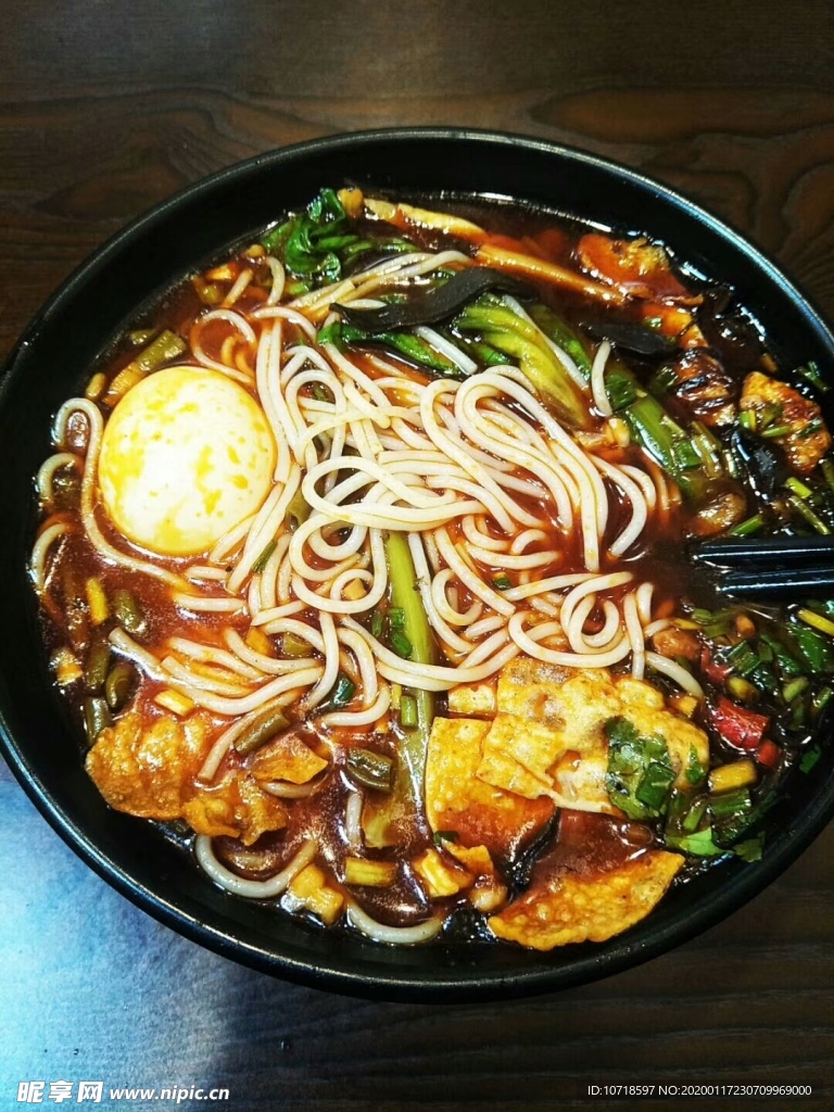 传统美食美餐