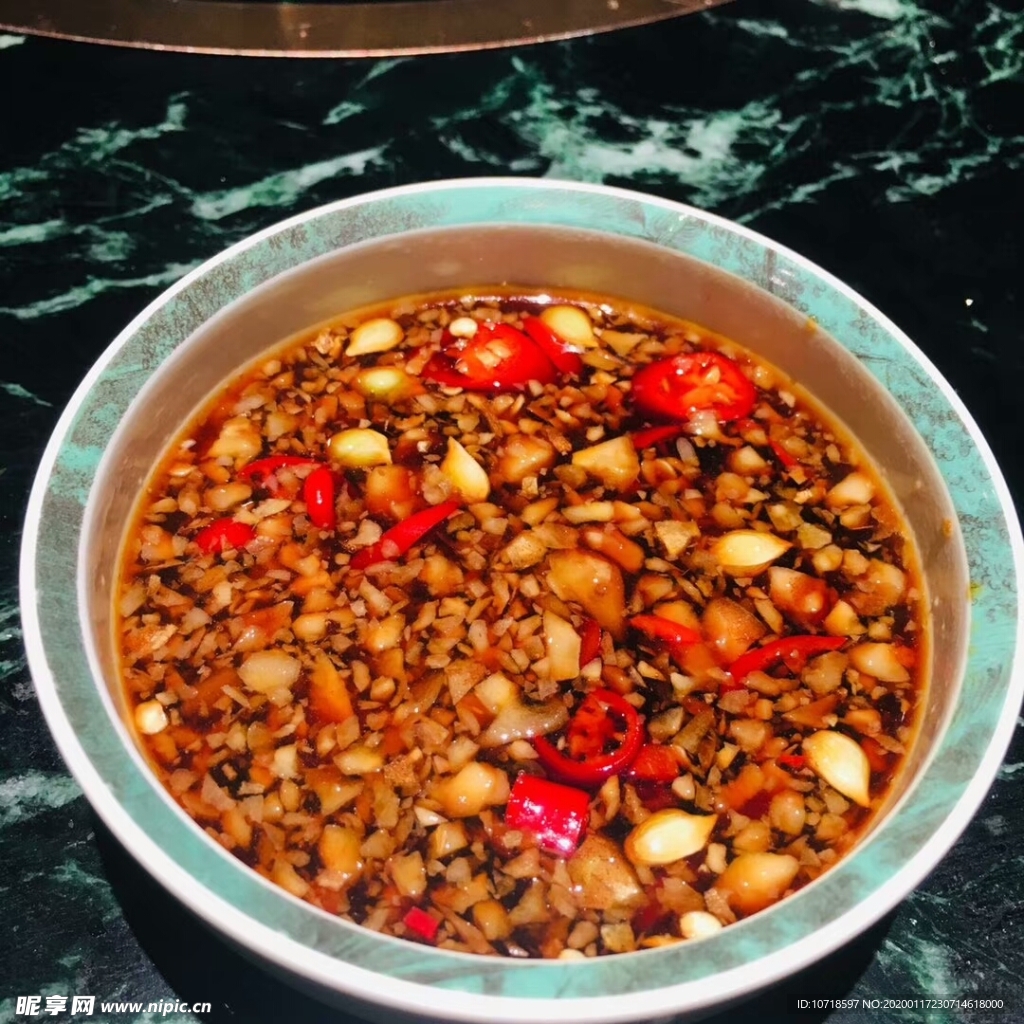 传统美食