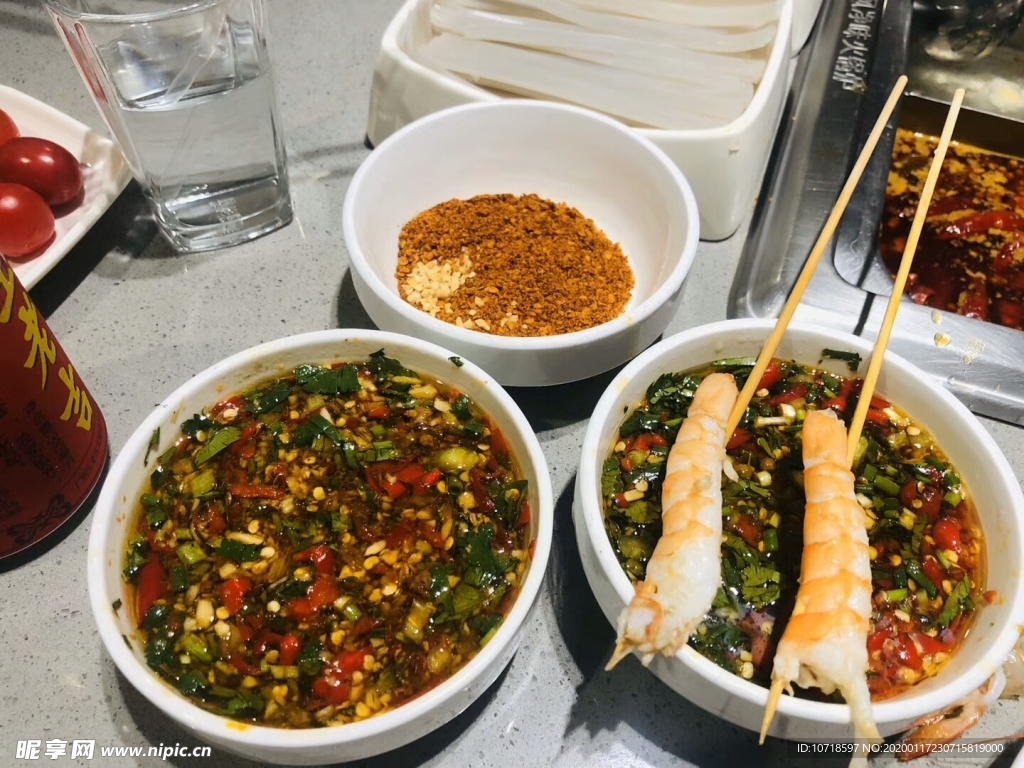 传统美食美餐