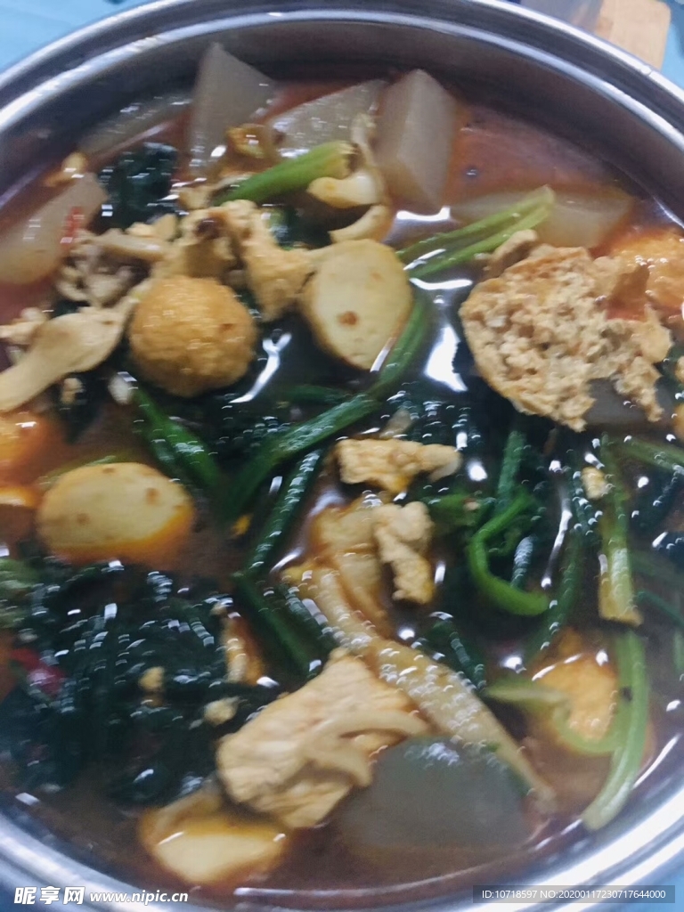 传统美食美餐