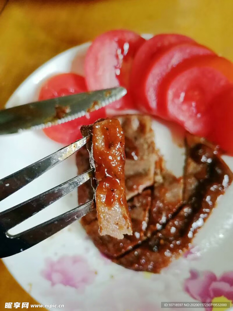 传统美食美餐