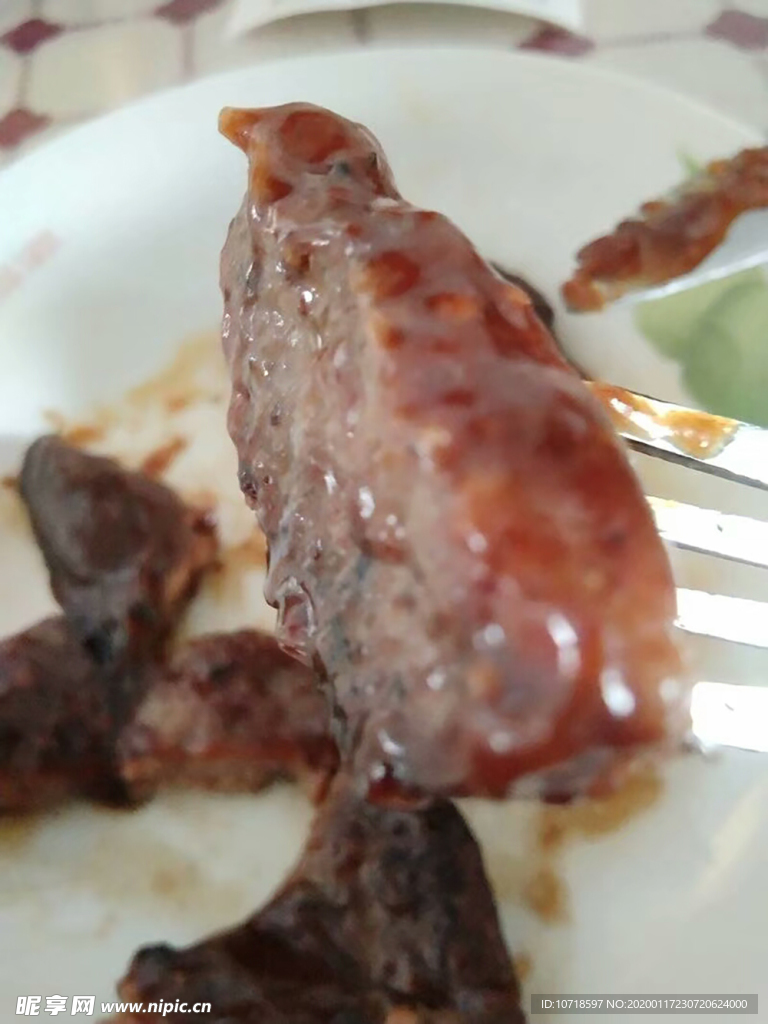 传统美食