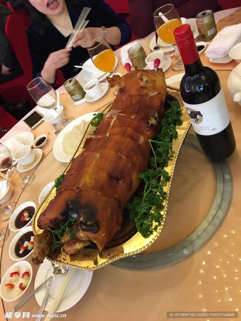传统美食