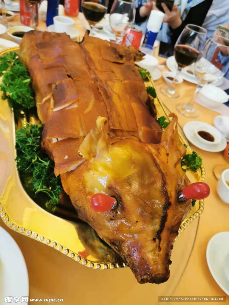 传统美食