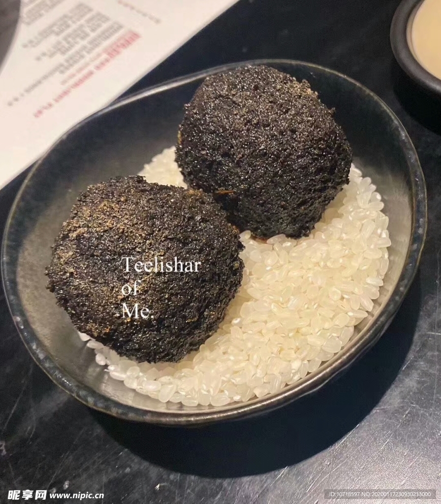 传统美食