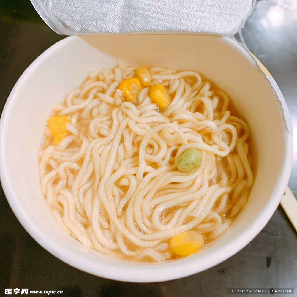 方便面