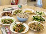 传统美食美餐