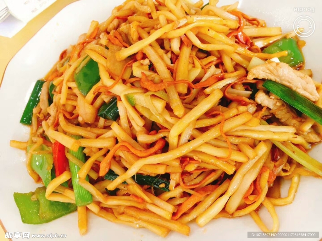 传统美食美餐