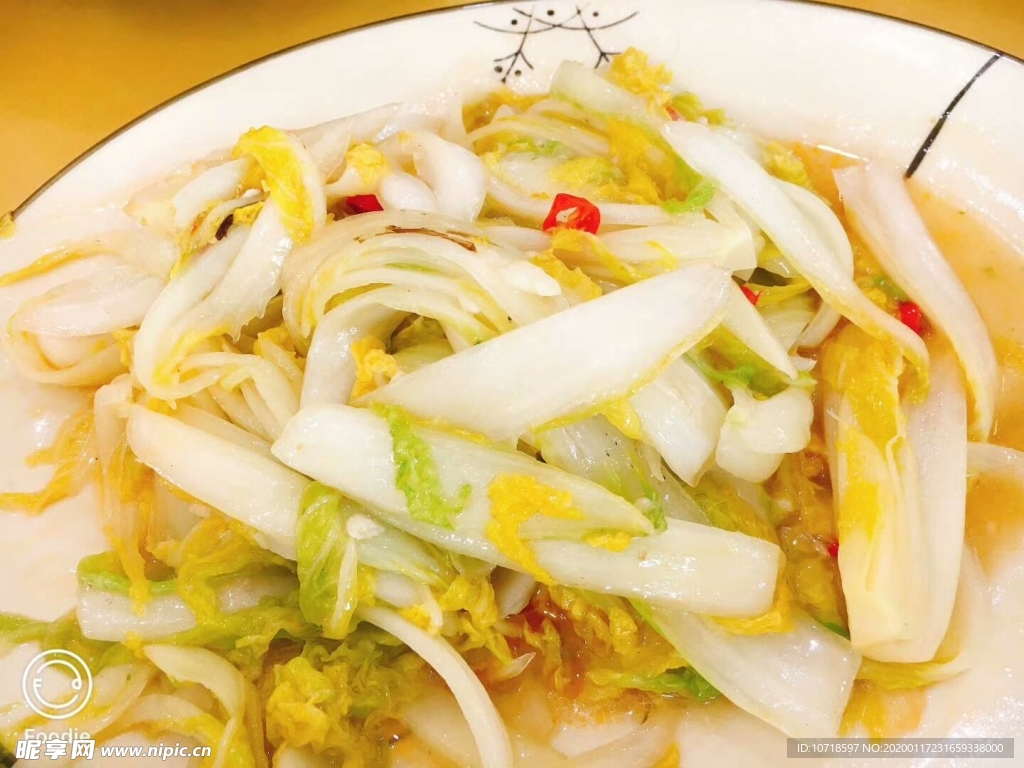 传统美食美餐