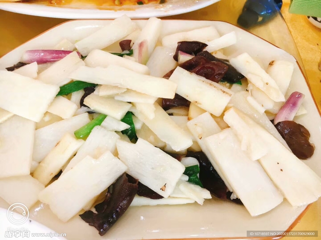 传统美食美餐