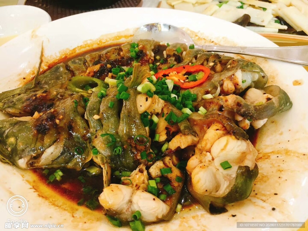 传统美食美餐