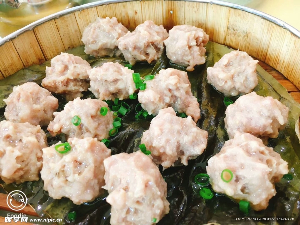 传统美食美餐