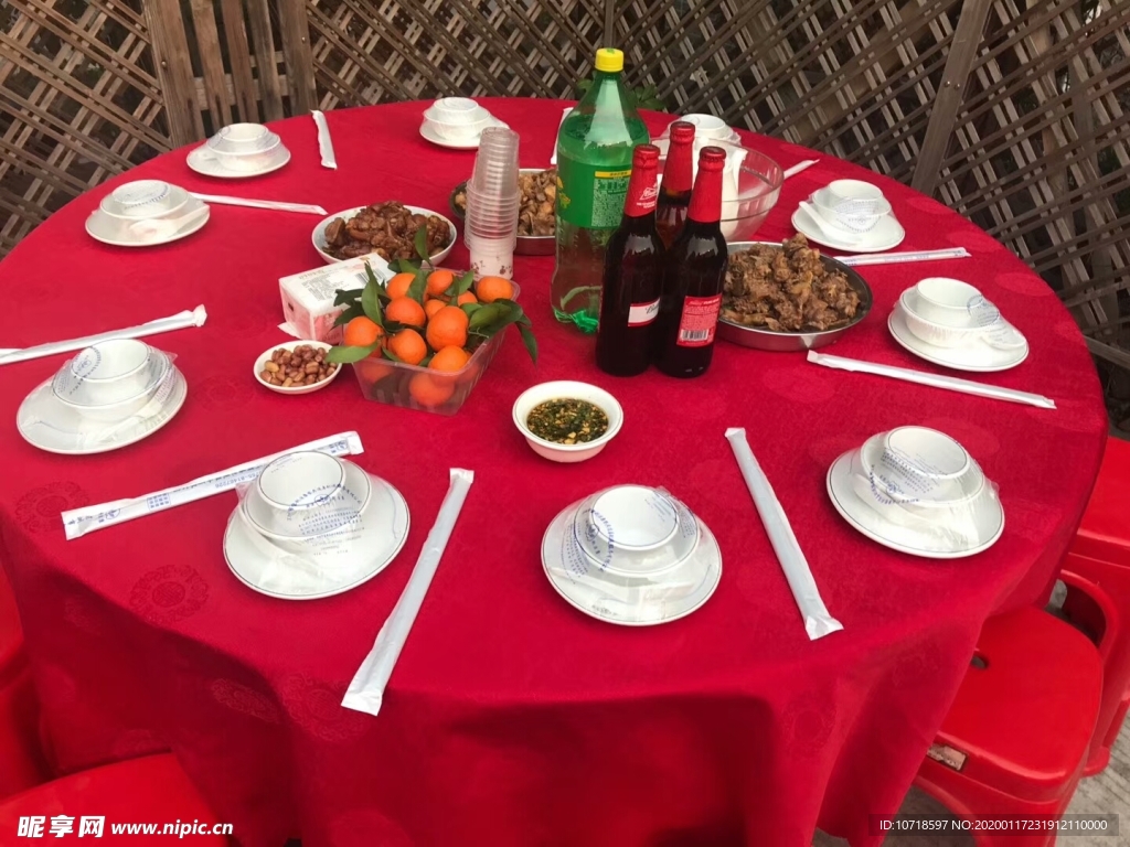 传统美食美餐