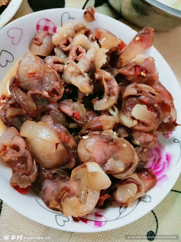 传统美食