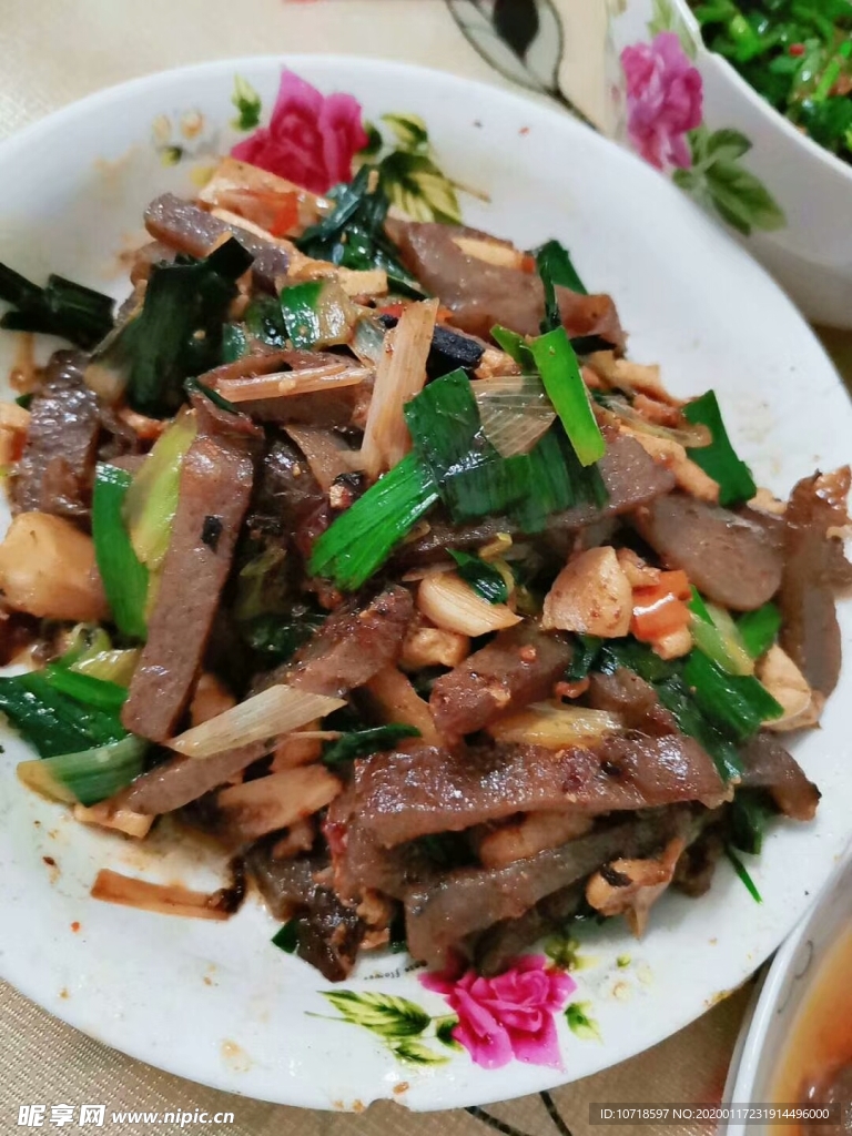 传统美食