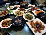 传统美食美餐
