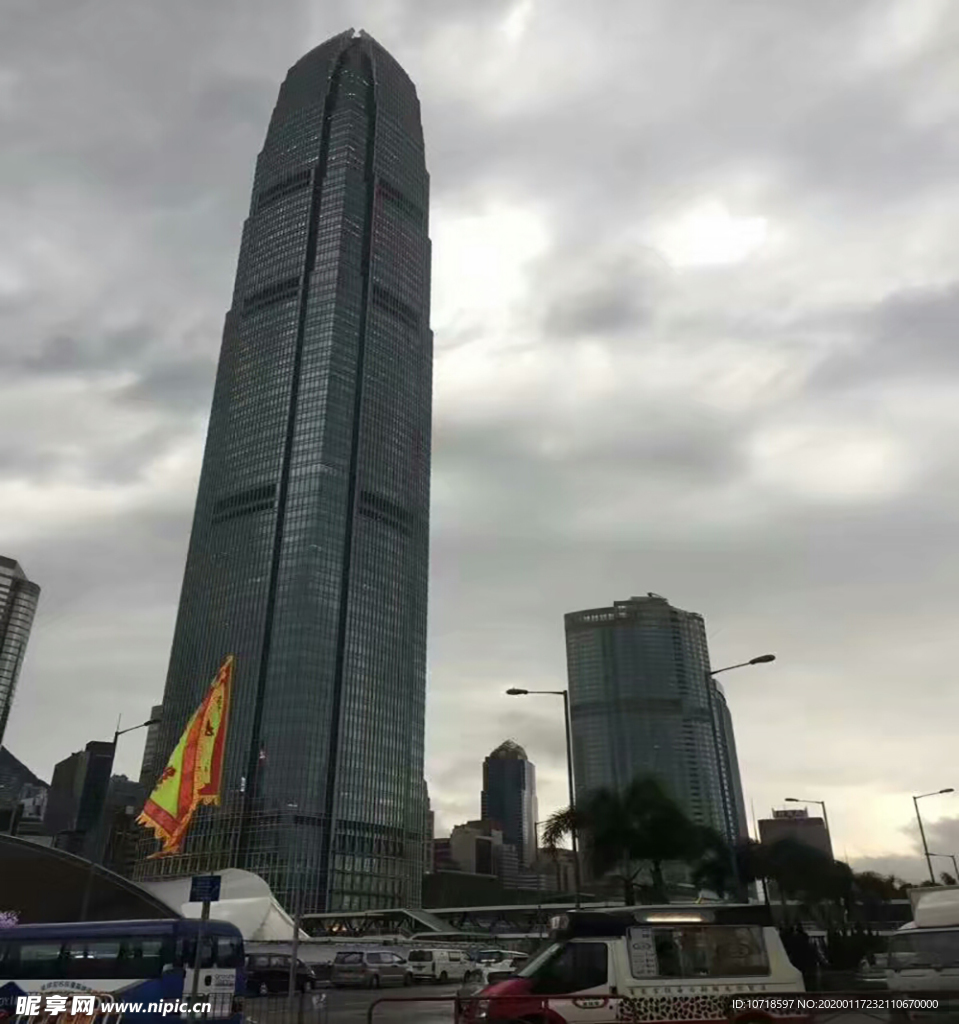 城市美景