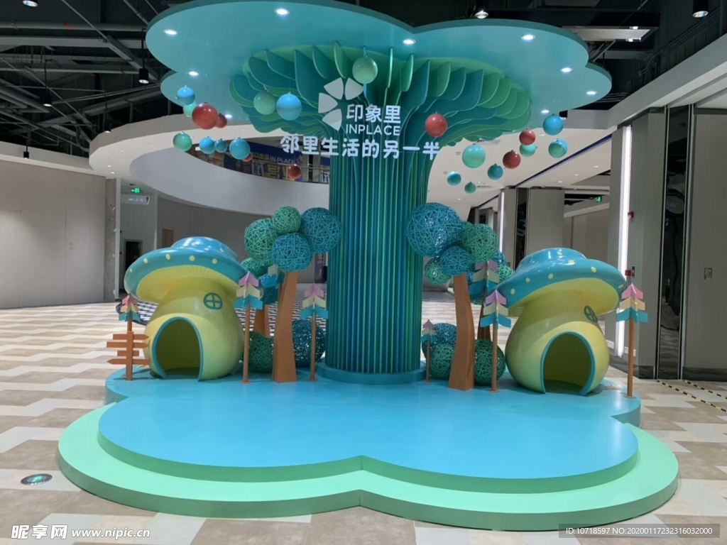 室内美景