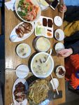 传统美食美餐