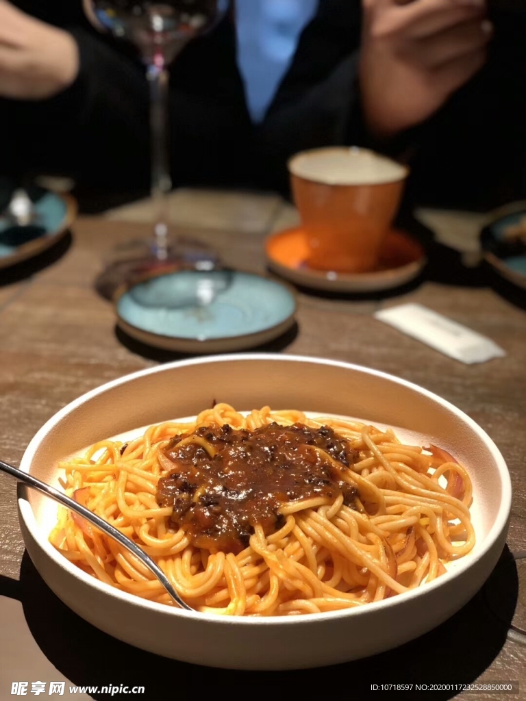 传统美食美餐