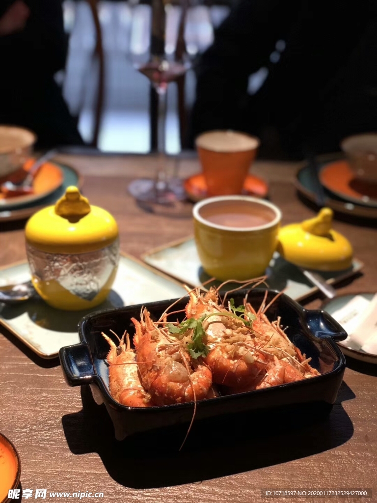 传统美食美餐