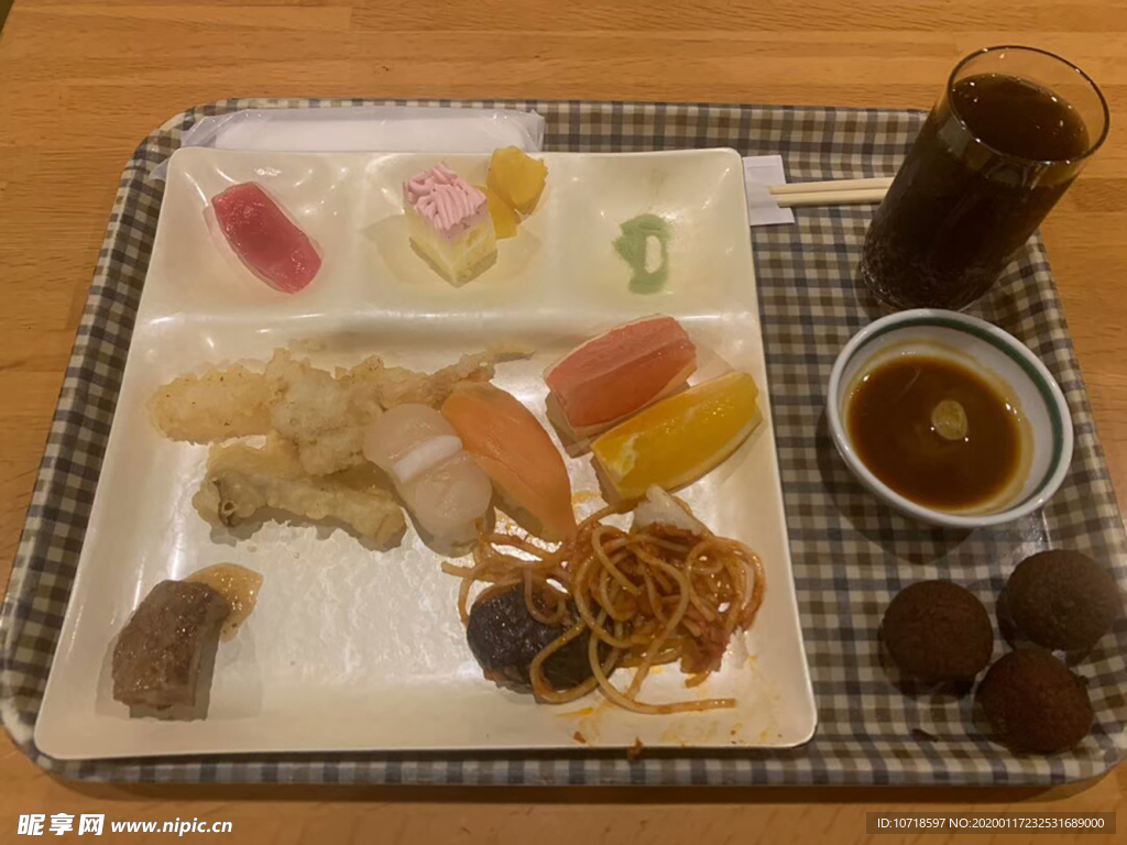 传统美食美餐