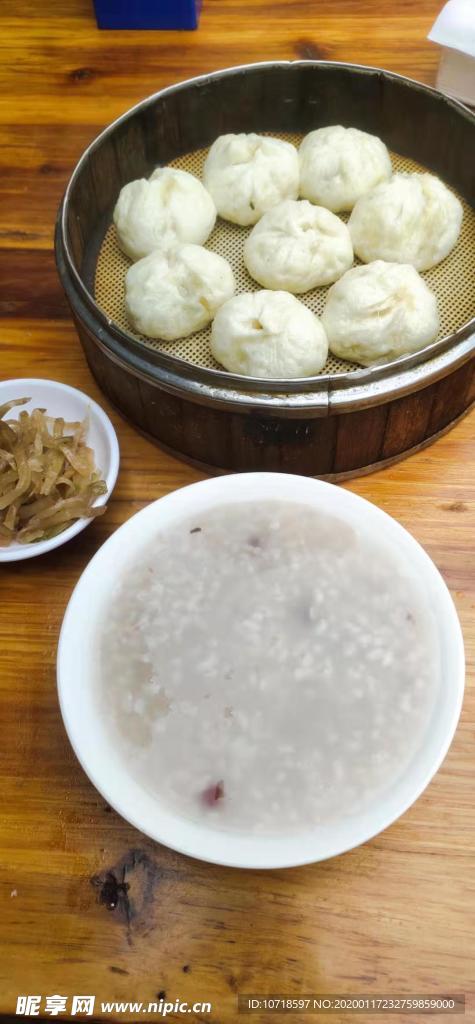 传统美食美餐