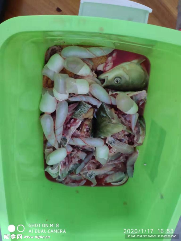 传统美食美餐