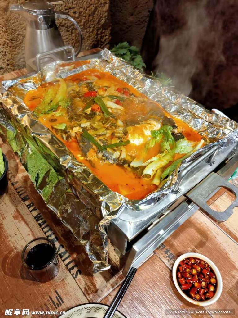传统美食美餐