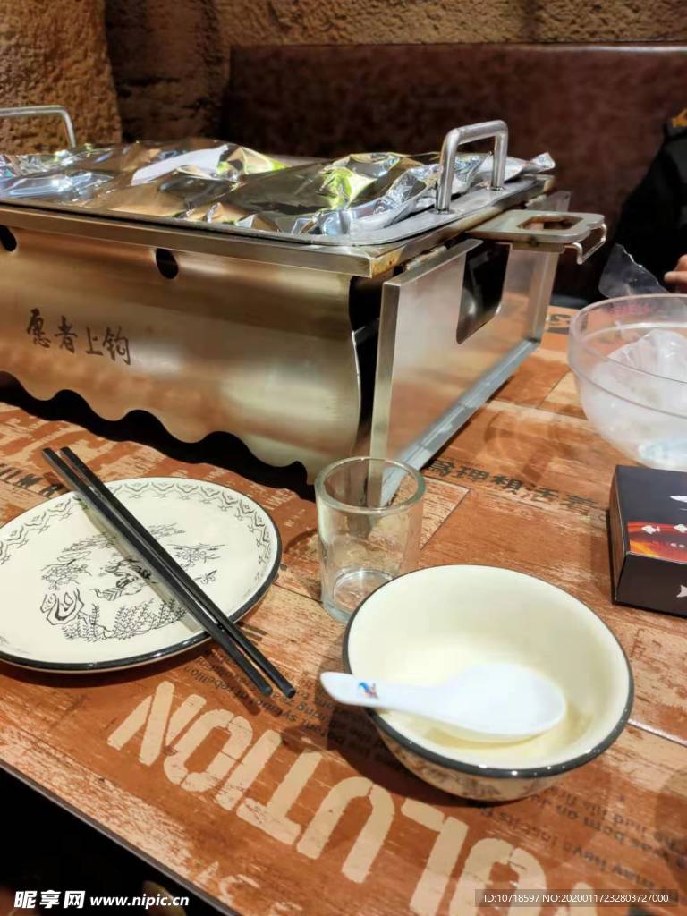 传统美食美餐