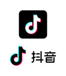 抖音LOGO